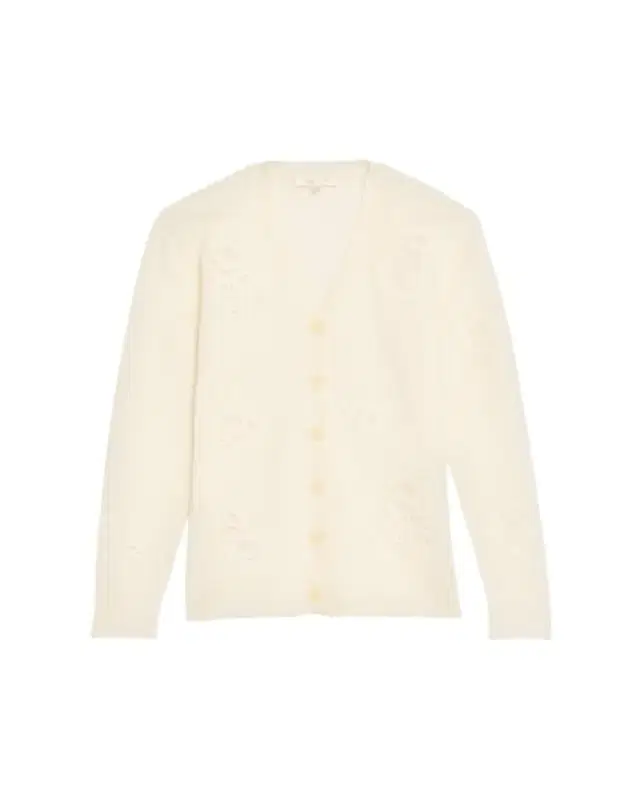 Brynnella Cashmere Cardigan
