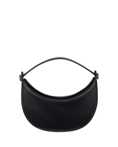 WE-AR4 The Eclipse Polished Leather Crossbody Bag | Thumbnail 1 WE-AR4 The Eclipse Polished Leather Crossbody Bag | Thumbnail 1