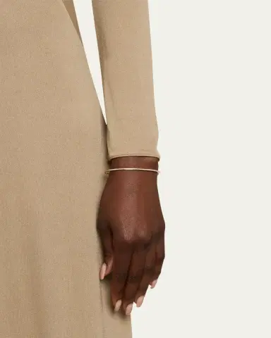 Lana Thin Diamond Hinge Bangle, 7"L | Thumbnail 2 Lana Thin Diamond Hinge Bangle, 7"L | Thumbnail 2