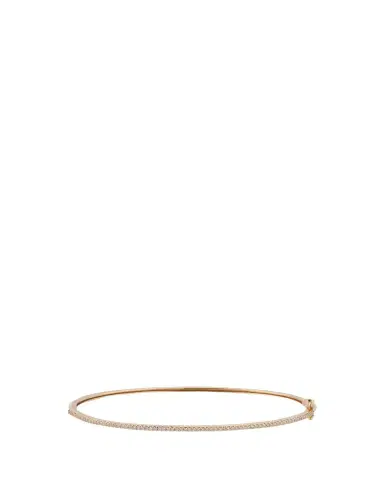 Lana Thin Diamond Hinge Bangle, 7"L | Thumbnail 1 Lana Thin Diamond Hinge Bangle, 7"L | Thumbnail 1