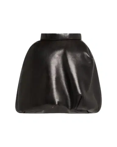 Marc Jacobs Runway Padded Leather Bubble Skirt | Thumbnail 1 Marc Jacobs Runway Padded Leather Bubble Skirt | Thumbnail 1