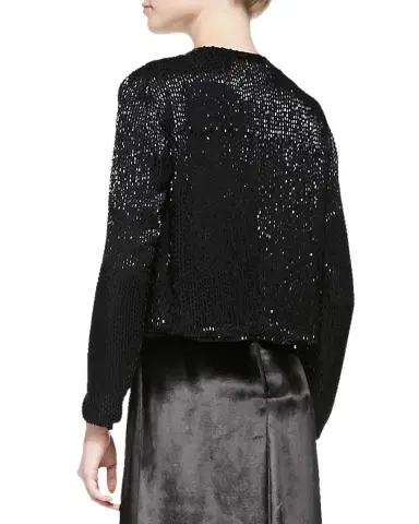 Versace Jeans Couture Embellished Straight-Leg Jeans | Thumbnail 6
