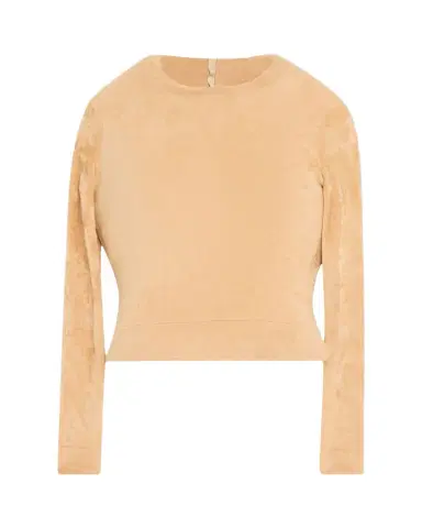 Marc Jacobs Runway Velvet Knit Padded Sweater | Thumbnail 1 Marc Jacobs Runway Velvet Knit Padded Sweater | Thumbnail 1
