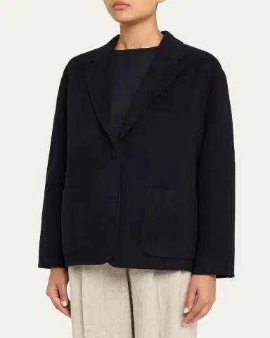 OFFICINE GÉNÉRALE Malgosia Jacket | Thumbnail 4 OFFICINE GÉNÉRALE Malgosia Jacket | Thumbnail 4