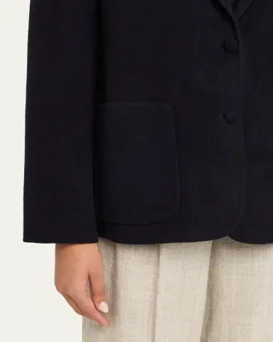 OFFICINE GÉNÉRALE Malgosia Jacket | Thumbnail 5 OFFICINE GÉNÉRALE Malgosia Jacket | Thumbnail 5
