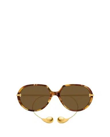 Bottega Veneta Drop Acetate Squared Sunglasses | Thumbnail 1 Bottega Veneta Drop Acetate Squared Sunglasses | Thumbnail 1
