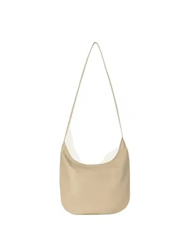 The Row Izzy North-South Crossbody Bag in Silky Leather | Thumbnail 1