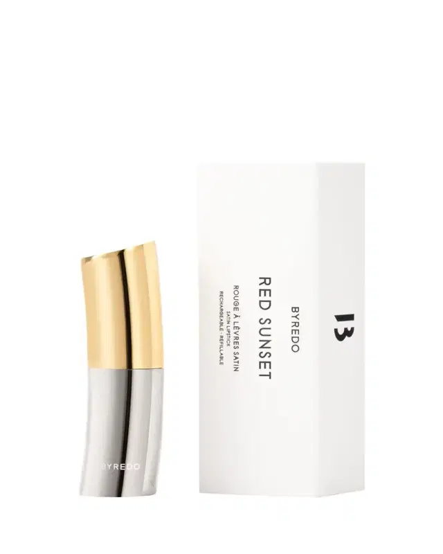 Byredo The Satin Lipstick - Red Sunset