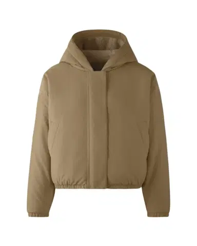 Canada Goose Alberni Reversible Fleece Bomber Jacket | Thumbnail 1