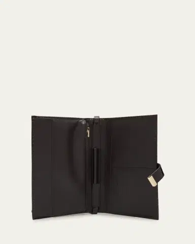 TOM FORD Organizer Shoulder Bag in Croc-Embossed Leather | Thumbnail 3 TOM FORD Organizer Shoulder Bag in Croc-Embossed Leather | Thumbnail 3