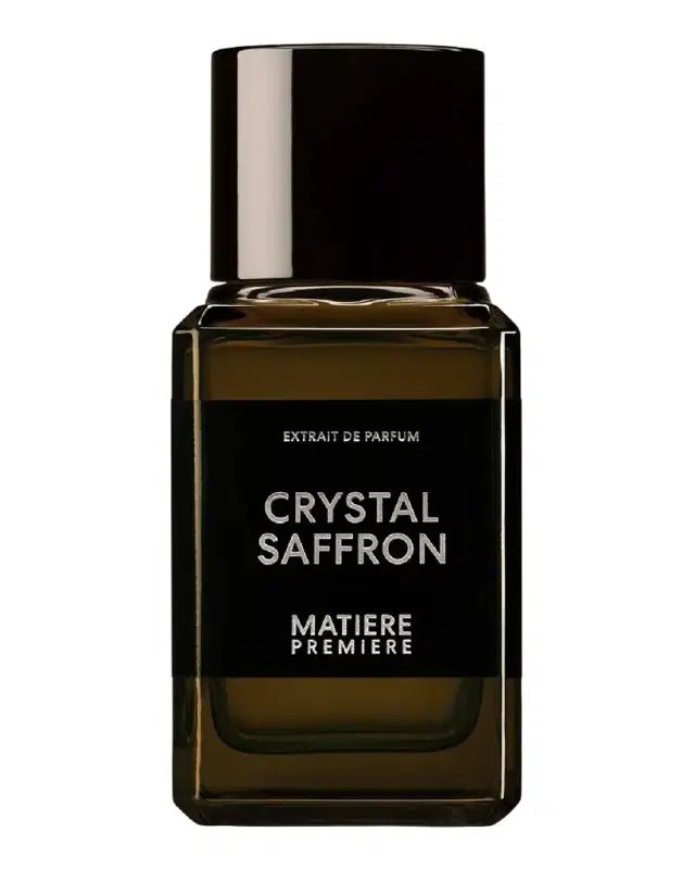 Matiere Premiere Crystal Saffrom Extrait, 100 mL