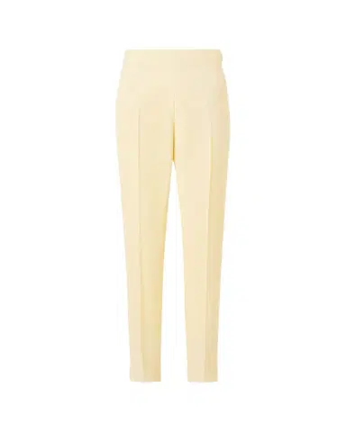 Akris Chris Crepe Tapered-Leg Ankle Trousers | Thumbnail 1 Akris Chris Crepe Tapered-Leg Ankle Trousers | Thumbnail 1