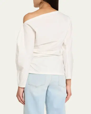 A.L.C. Sona Stretch Cotton Top | Thumbnail 3