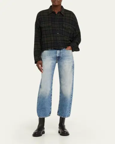 R13 Boyfriend Jeans | Thumbnail 2 R13 Boyfriend Jeans | Thumbnail 2