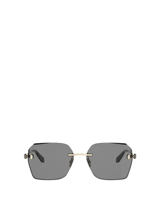 BVLGARI Serpenti Forever 58mm Square Sunglasses