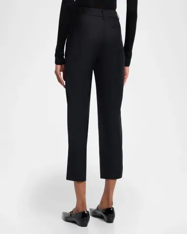 ANNA QUAN Juliette Slim-Straight Crop Pants | Thumbnail 7 ANNA QUAN Juliette Slim-Straight Crop Pants | Thumbnail 7