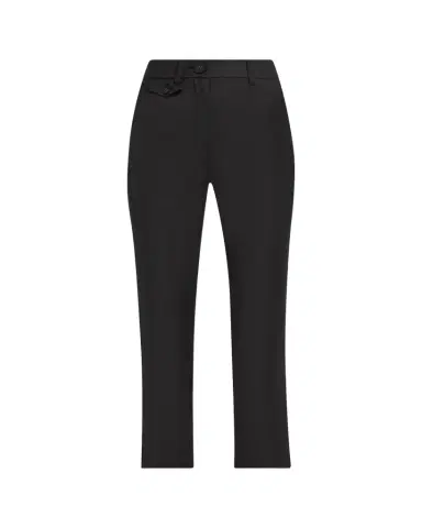 ANNA QUAN Juliette Slim-Straight Crop Pants | Thumbnail 1 ANNA QUAN Juliette Slim-Straight Crop Pants | Thumbnail 1