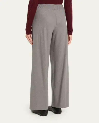 MARIA MCMANUS Bias-Cut Wide-Leg Trousers | Thumbnail 3 MARIA MCMANUS Bias-Cut Wide-Leg Trousers | Thumbnail 3