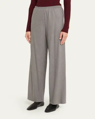 MARIA MCMANUS Bias-Cut Wide-Leg Trousers | Thumbnail 4 MARIA MCMANUS Bias-Cut Wide-Leg Trousers | Thumbnail 4
