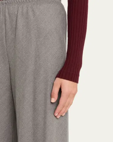 MARIA MCMANUS Bias-Cut Wide-Leg Trousers | Thumbnail 5 MARIA MCMANUS Bias-Cut Wide-Leg Trousers | Thumbnail 5