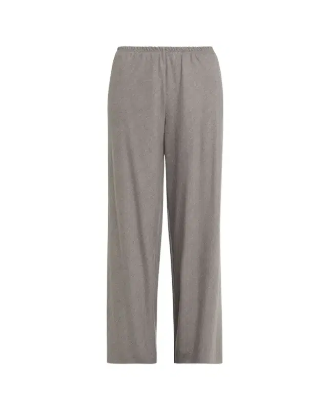 MARIA MCMANUS Bias-Cut Wide-Leg Trousers