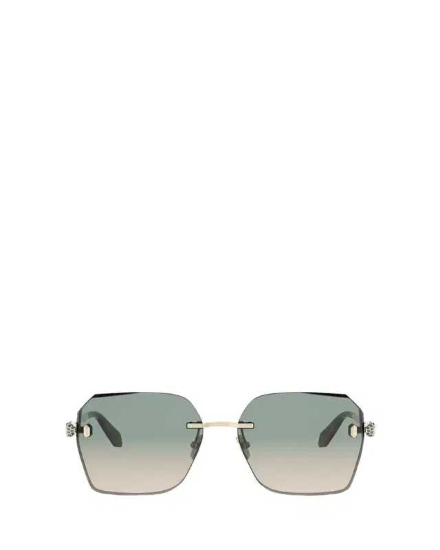Serpenti Forever 58mm Square Sunglasses