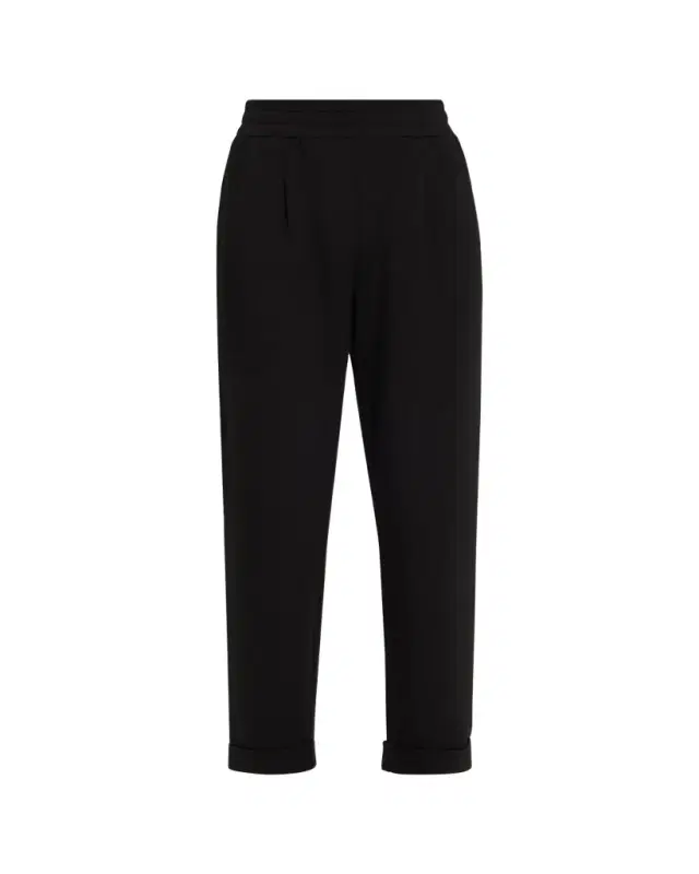 The Rolled Cuff Pants