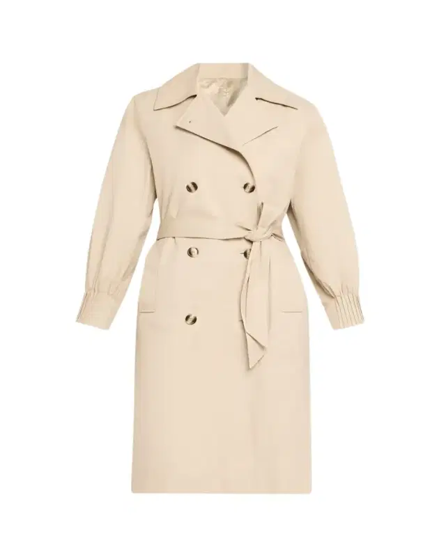 Beatrice Trench Coat