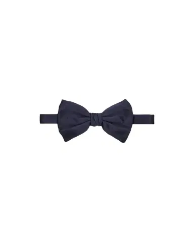 Giorgio Armani Men's Silk Pre-Tied Bowtie | Thumbnail 1