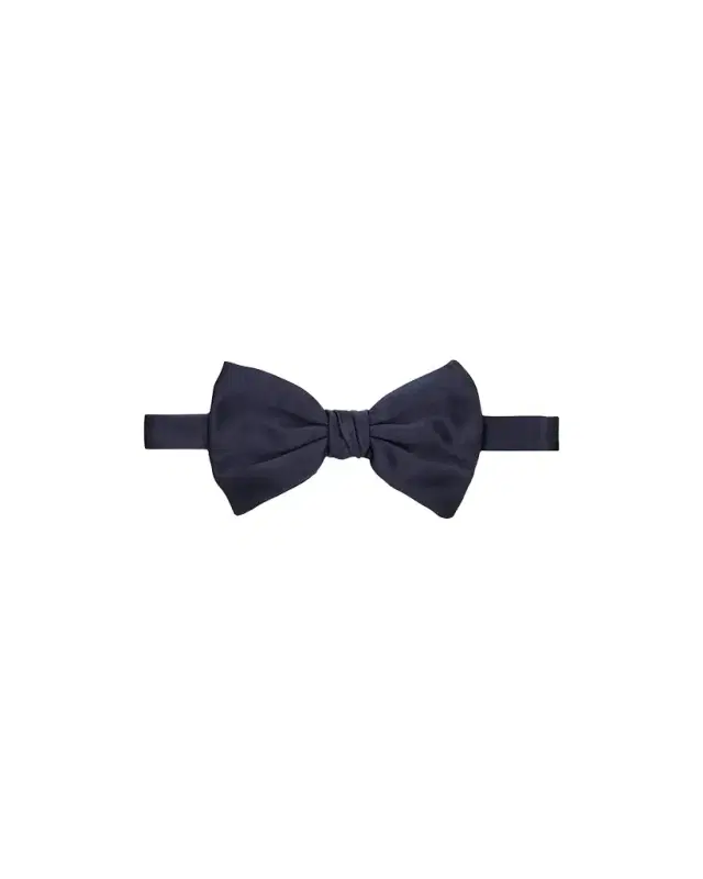 Men's Silk Pre-Tied Bowtie