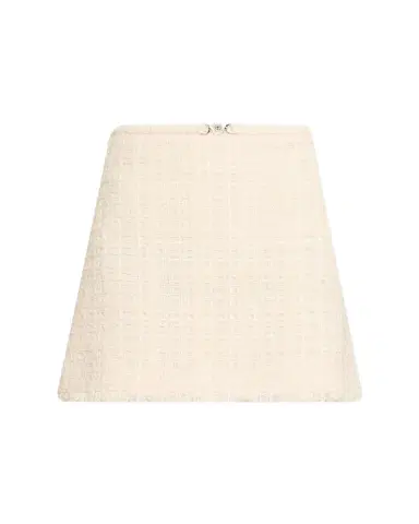 Versace Tweed Medusa '95 Mini Skirt | Thumbnail 1 Versace Tweed Medusa '95 Mini Skirt | Thumbnail 1