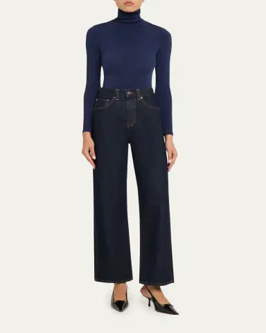 Wolford Colorado Turtleneck Bodysuit | Thumbnail 2 Wolford Colorado Turtleneck Bodysuit | Thumbnail 2