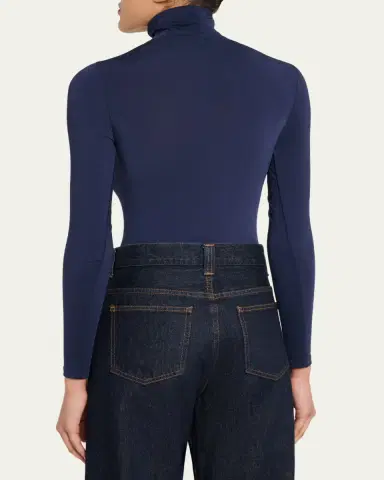 Wolford Colorado Turtleneck Bodysuit | Thumbnail 3 Wolford Colorado Turtleneck Bodysuit | Thumbnail 3