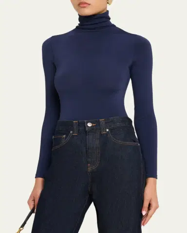 Wolford Colorado Turtleneck Bodysuit | Thumbnail 4 Wolford Colorado Turtleneck Bodysuit | Thumbnail 4