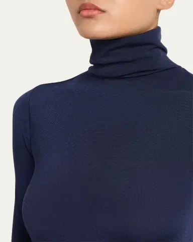 Wolford Colorado Turtleneck Bodysuit | Thumbnail 5 Wolford Colorado Turtleneck Bodysuit | Thumbnail 5
