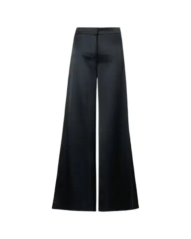 Akris Celeste Wool Silk Wide-Leg Pants | Thumbnail 1 Akris Celeste Wool Silk Wide-Leg Pants | Thumbnail 1