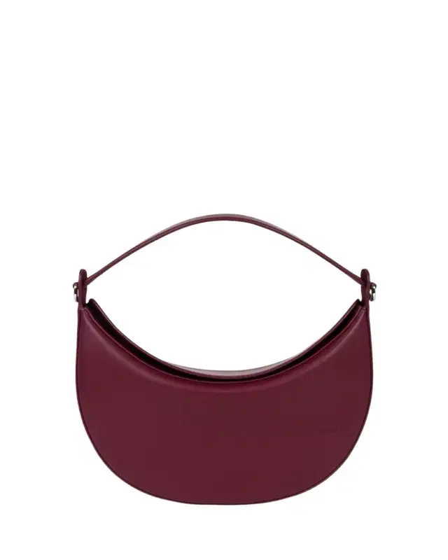 WE-AR4 The Eclipse Polished Leather Crossbody Bag