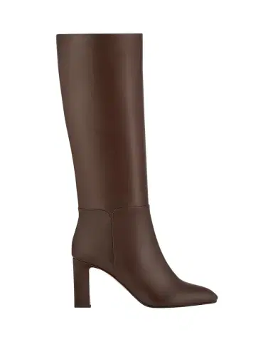 Aquazzura 85mm Sellier Block-Heel Knee-High Boots | Thumbnail 1 Aquazzura 85mm Sellier Block-Heel Knee-High Boots | Thumbnail 1
