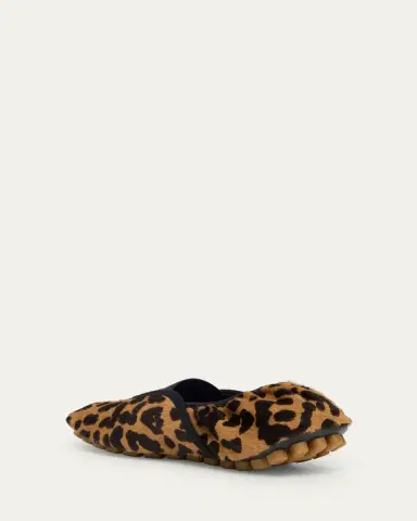 Valentino Garavani Men's Rythmika Calf Hair Loafers | Thumbnail 4