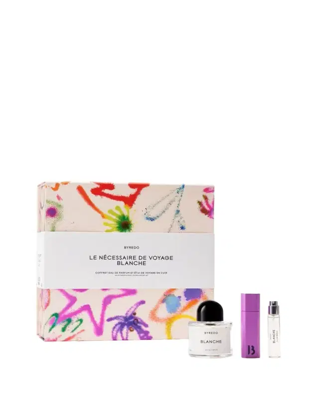 Byredo Le Nécessaire de Voyage Set - Blanche