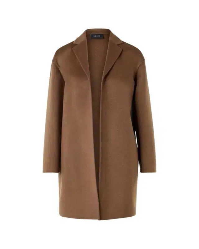 Mae Cashmere Top Coat