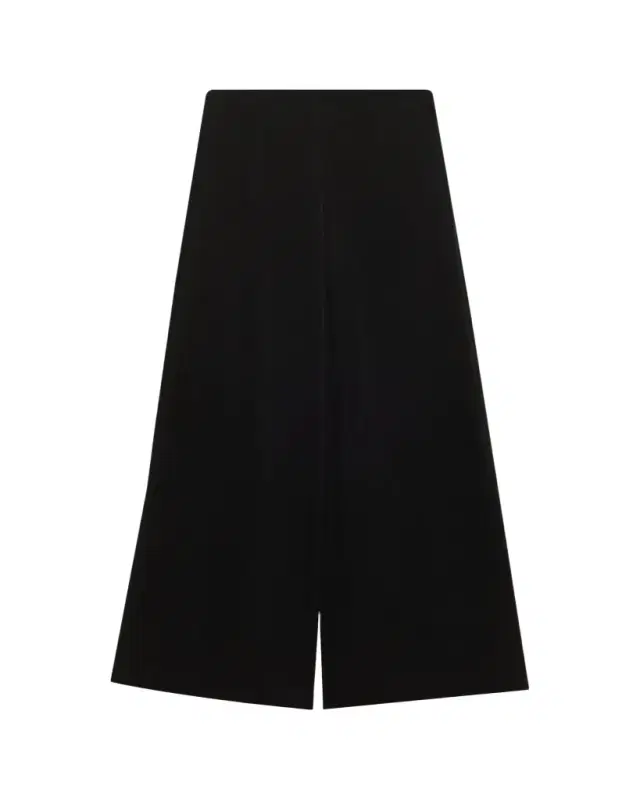 Ungaro Kai Wide-Leg Satin Pants