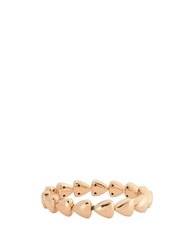 18K Rose Gold Freccia Midi Bracelet
