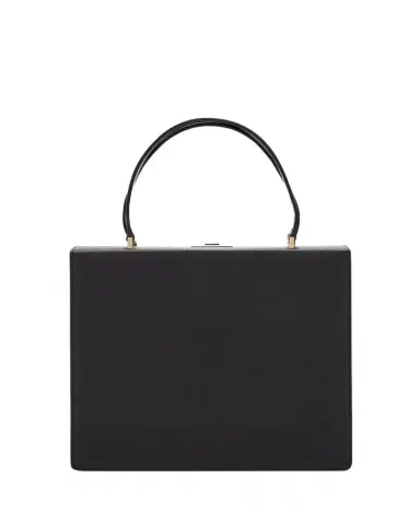 Tom Ford Jean Top-Handle Bag in Supple Grain Leather | Thumbnail 1 Tom Ford Jean Top-Handle Bag in Supple Grain Leather | Thumbnail 1