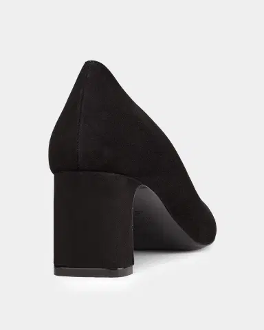 Stuart Weitzman 60mm Babette Suede Pumps | Thumbnail 16