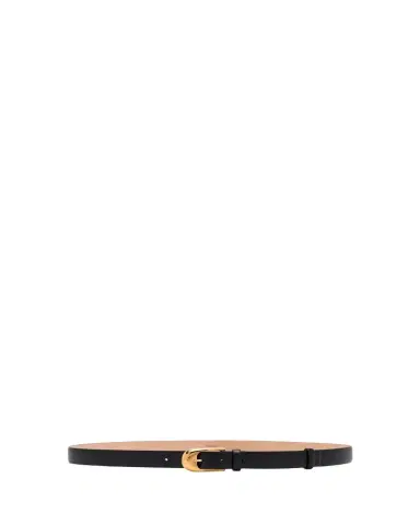 Khaite Dome Leather Belt | Thumbnail 1