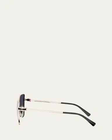 BVLGARI B. zero1 Metal Square Sunglasses | Thumbnail 3 BVLGARI B. zero1 Metal Square Sunglasses | Thumbnail 3