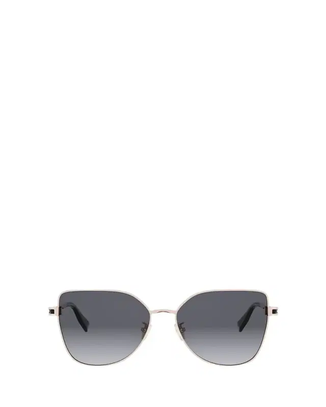 BVLGARI B. zero1 Metal Square Sunglasses