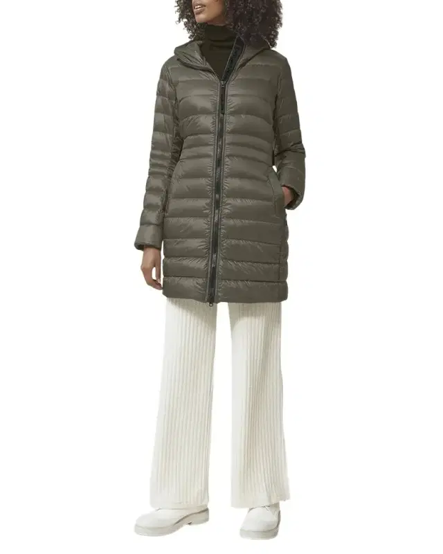 Cypress Hooded Jacket Black Label