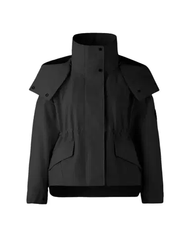 Canada Goose Olivine Oversized Jacket with Removable Hood | Thumbnail 1